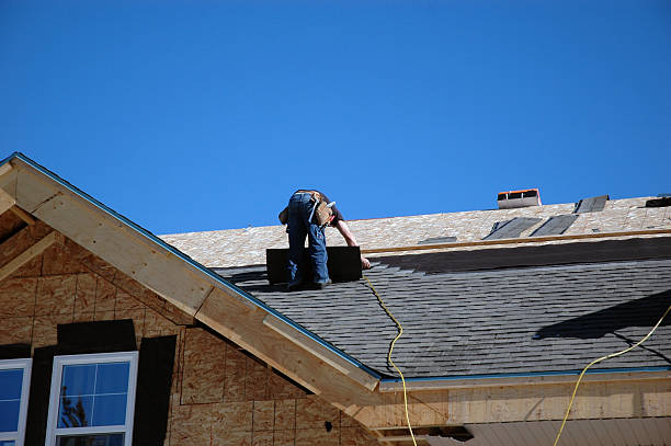 Cold Roofs in St Anthony, ID